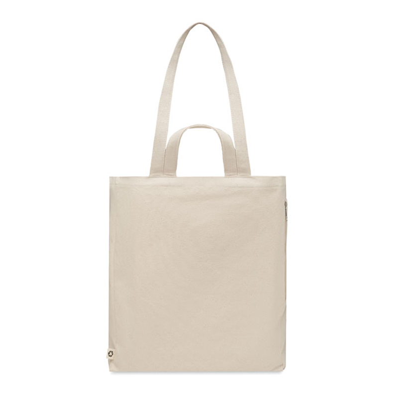 Sac en coton à doubles anses - image 2