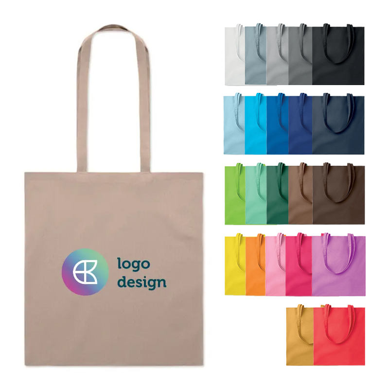 Sac en coton - Full colour