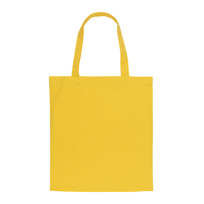 Sac en coton coloré - image 3