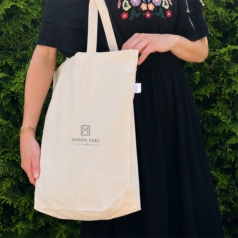 Sac en toile recyclée - image 4