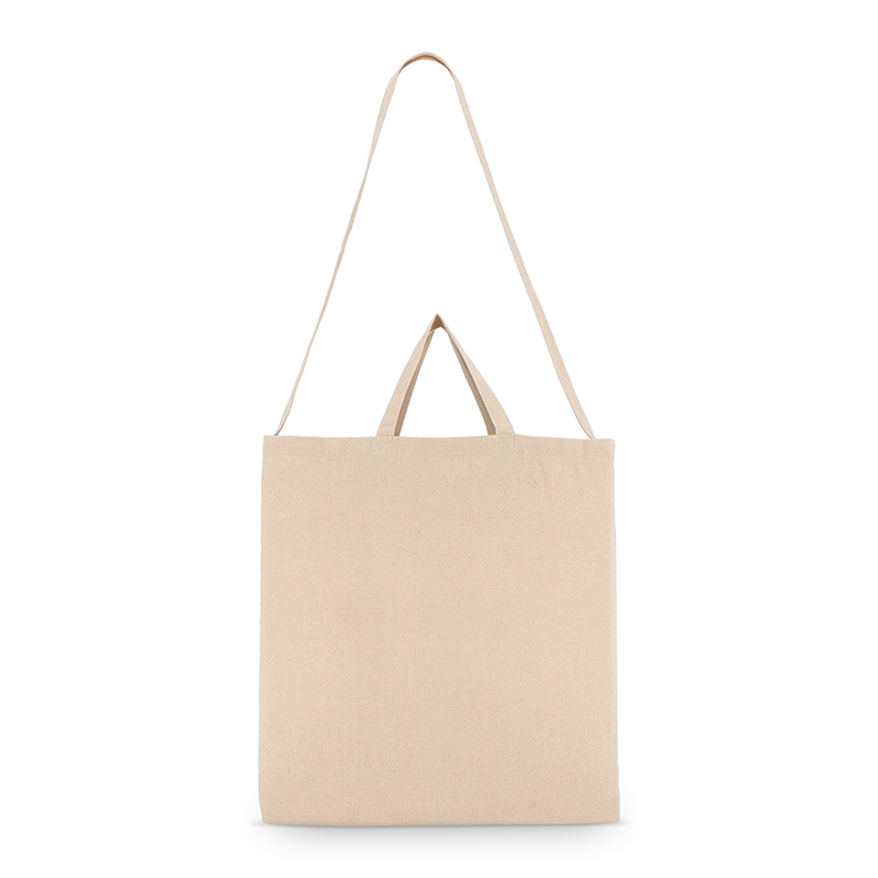 Sac en coton avec bandoulière - image 5