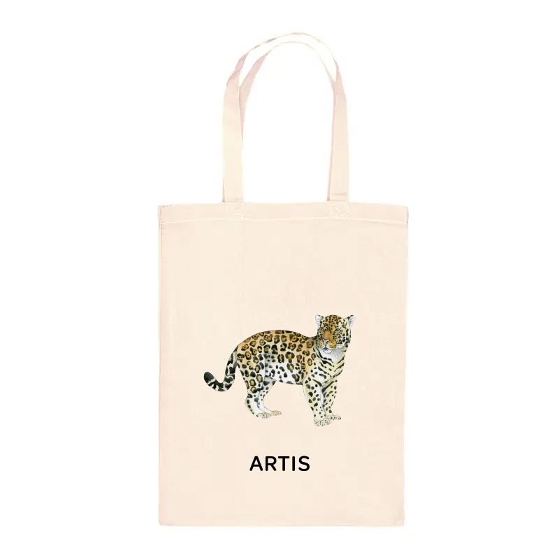 Sac en coton mini écru