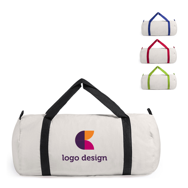 Sac de week-end en coton