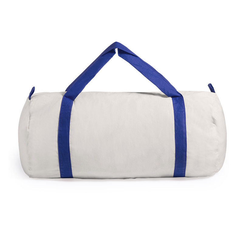 Sac de week-end en coton - image 5