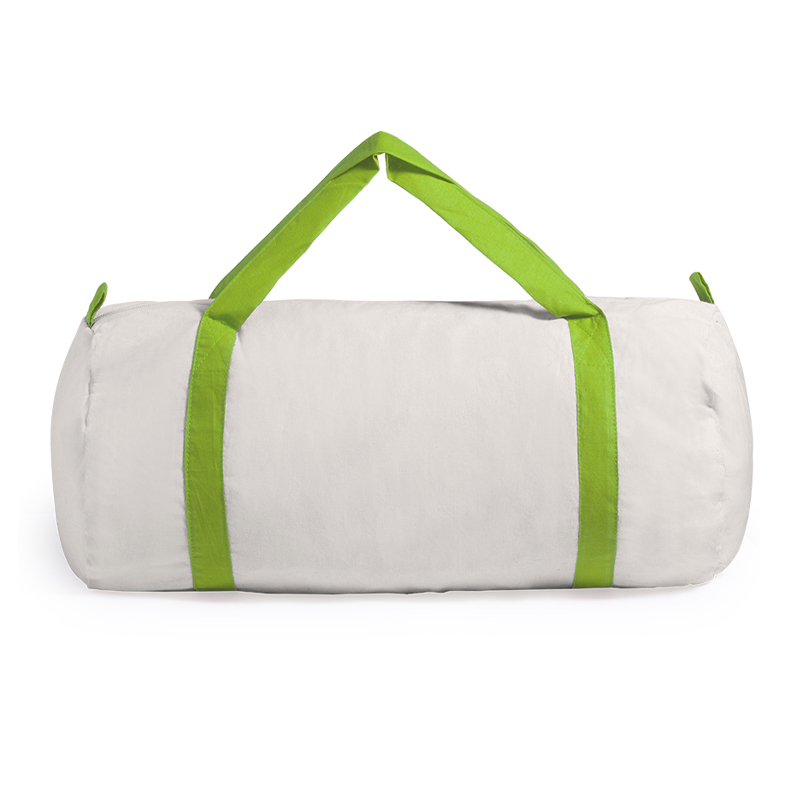 Sac de week-end en coton - image 4