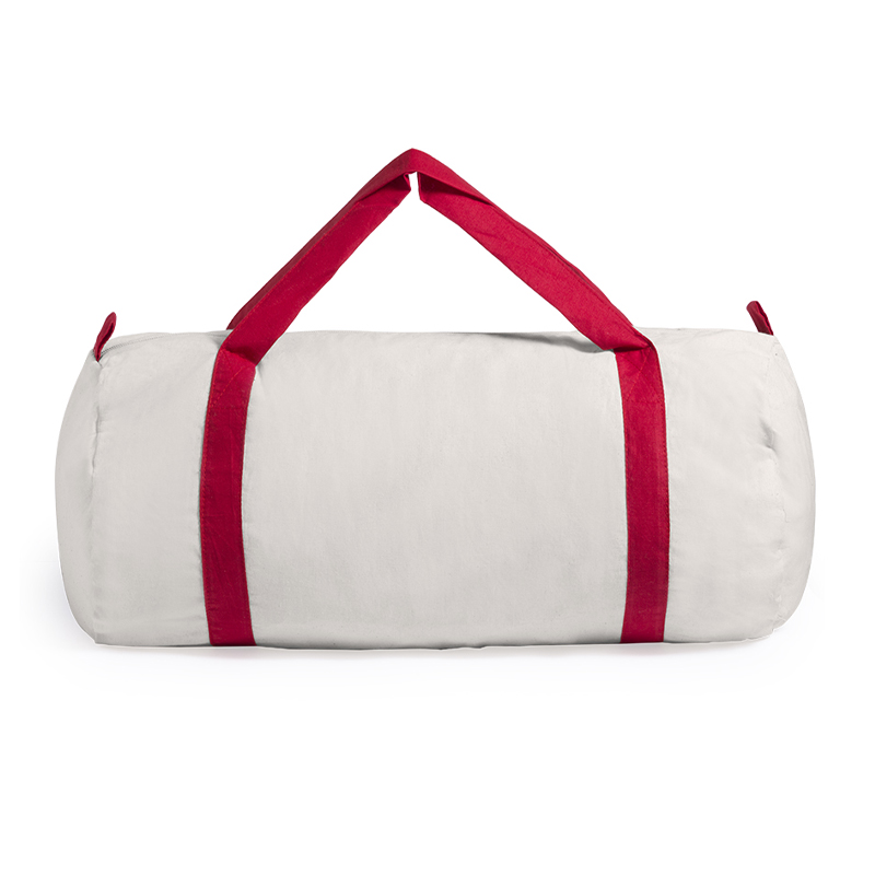 Sac de week-end en coton - image 6