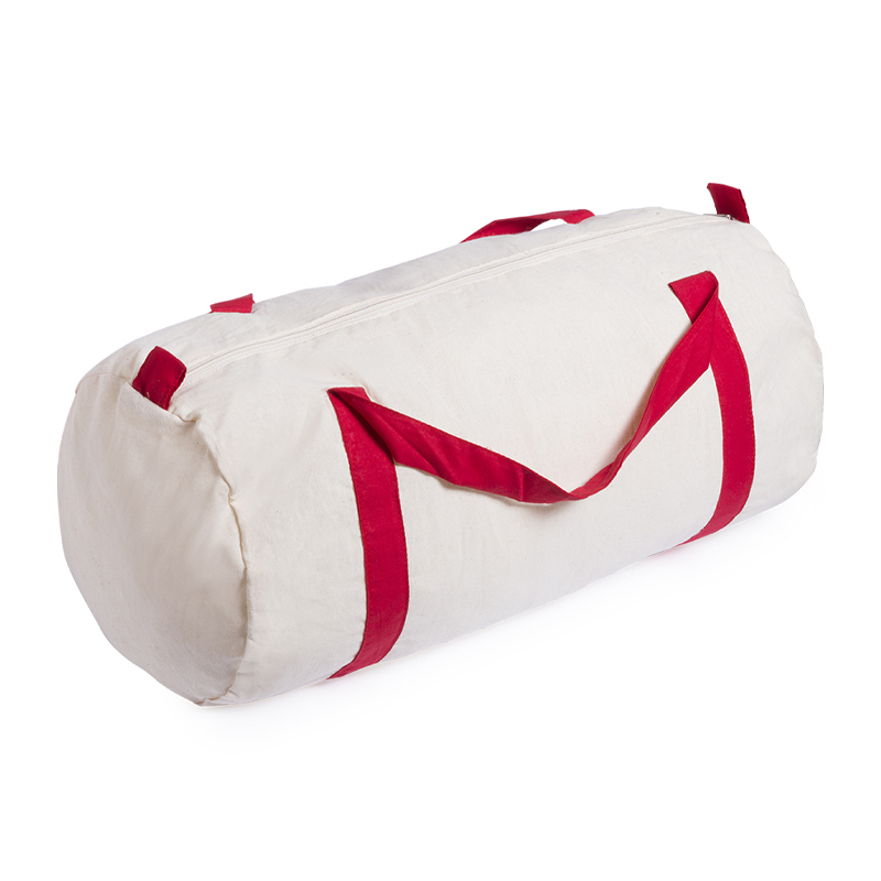Sac de week-end en coton - image 2