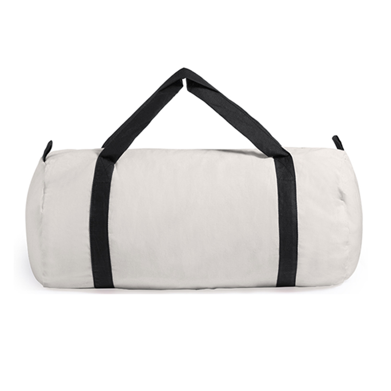 Sac de week-end en coton - image 3