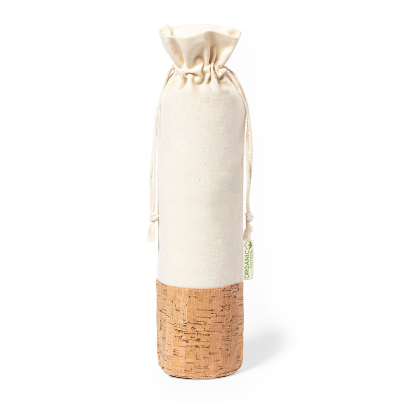 Sac à vin en coton - image 5