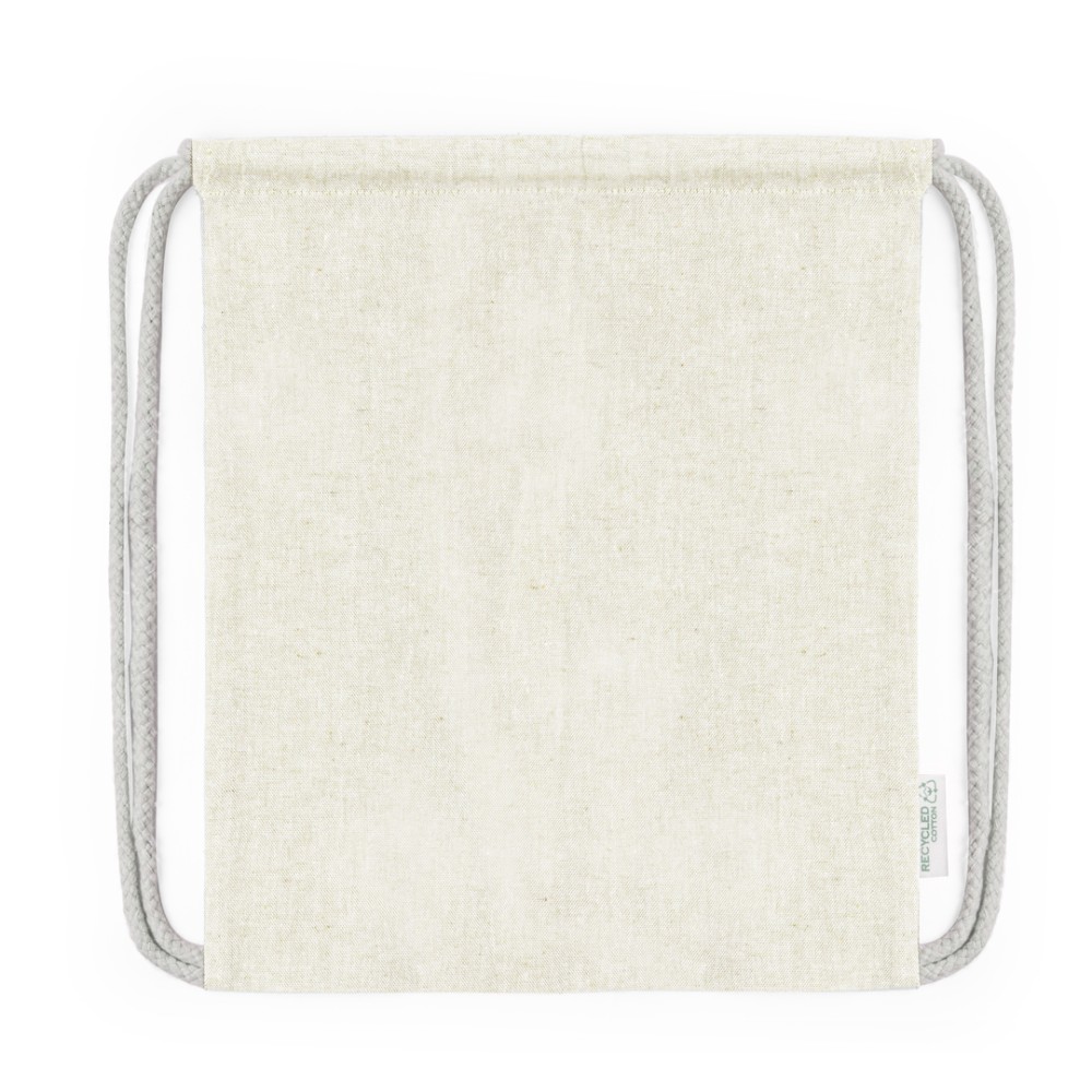 Sac à dos enfant en coton recyclé - image 5