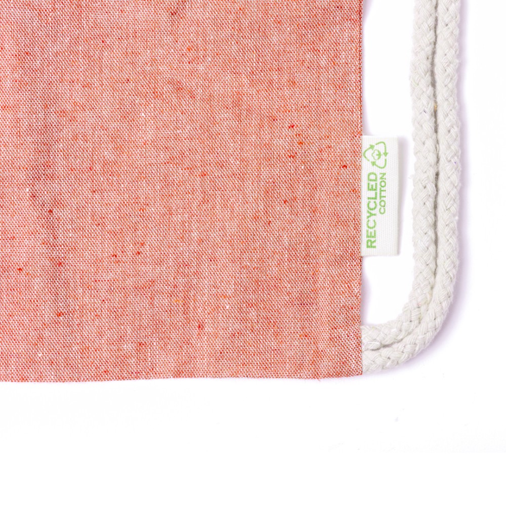 Sac à dos enfant en coton recyclé - image 2