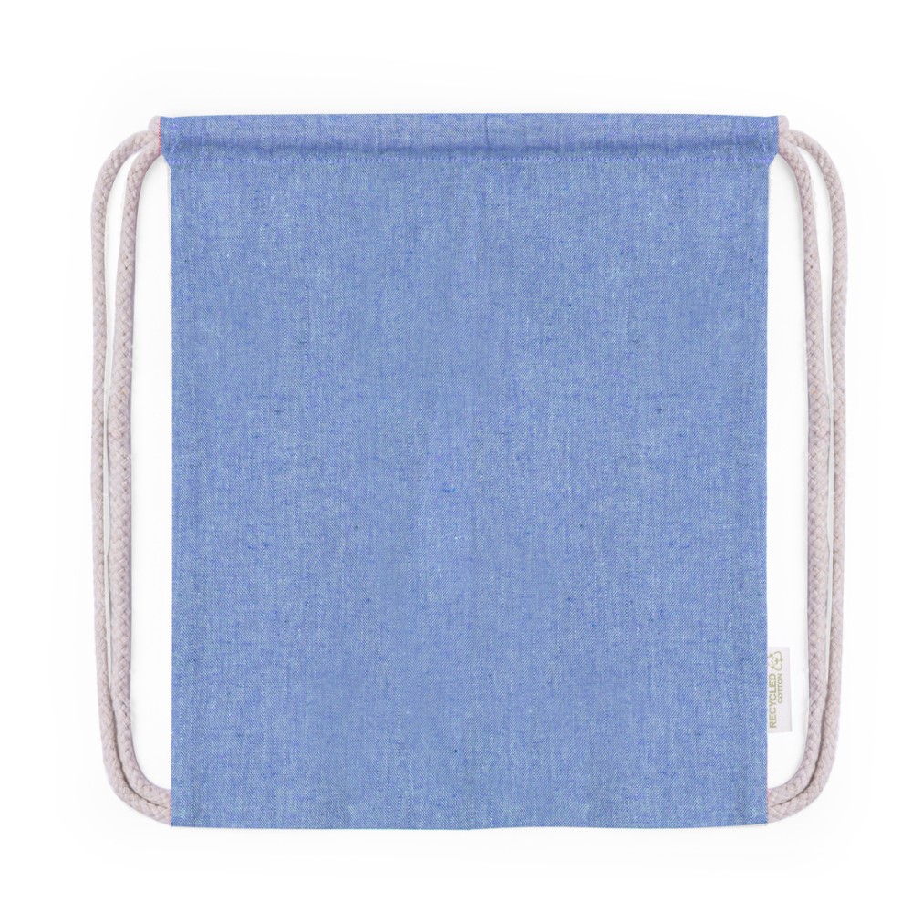 Sac à dos enfant en coton recyclé - image 3