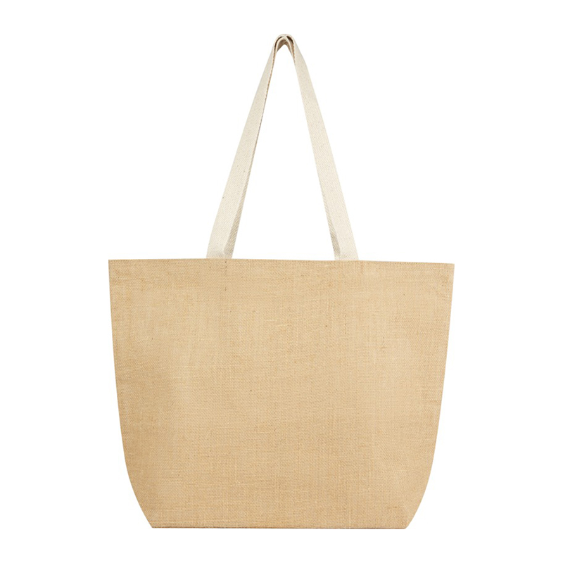 Sac isotherme en jute - image 4