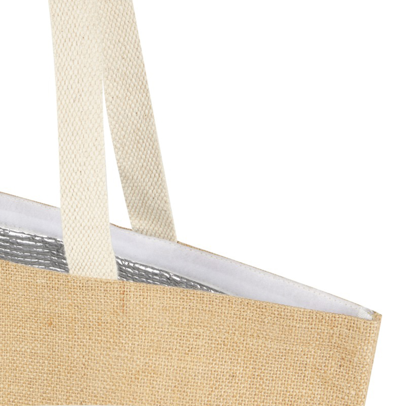 Sac isotherme en jute - image 2