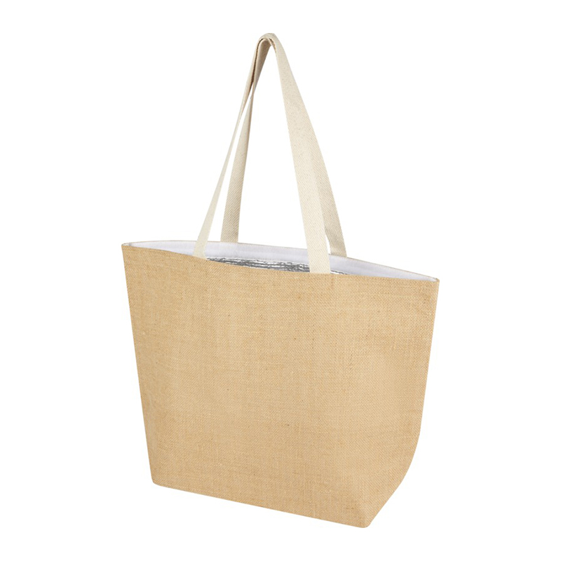 Sac isotherme en jute - image 3