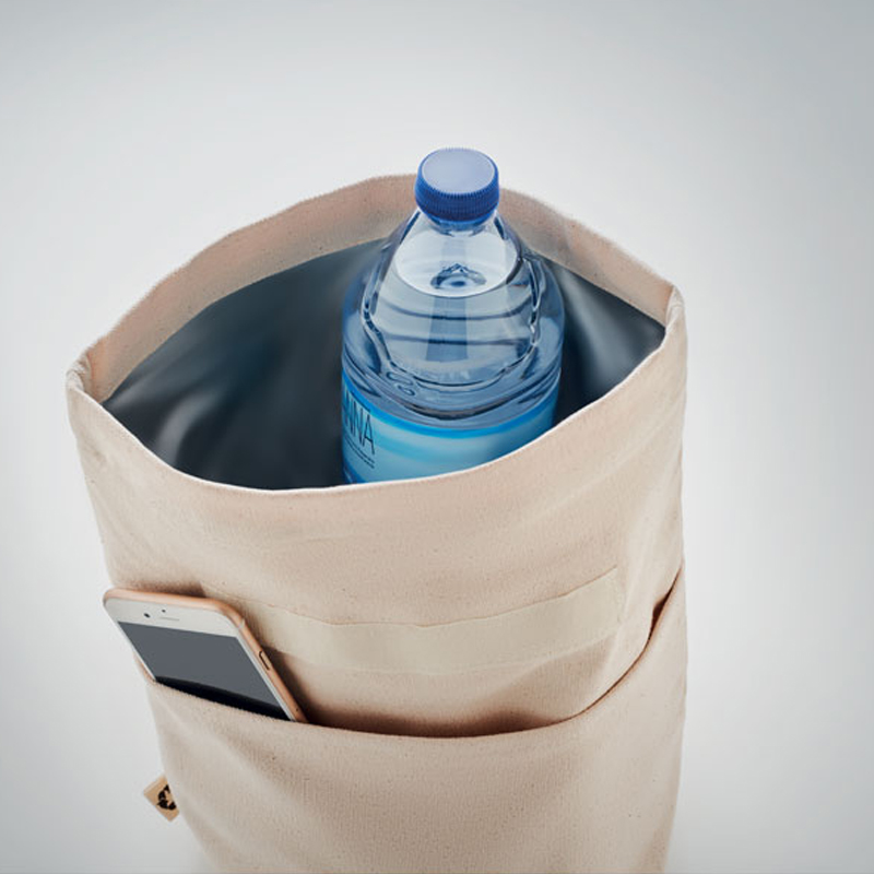 Sac isotherme | coton recycle - image 3