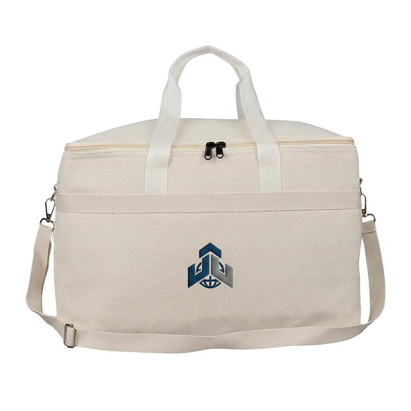 Sac isotherme en polycoton recyclé