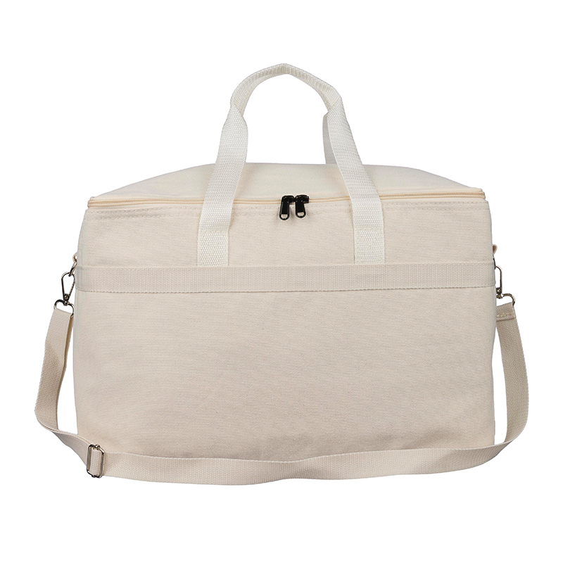Sac isotherme en polycoton recyclé - image 6