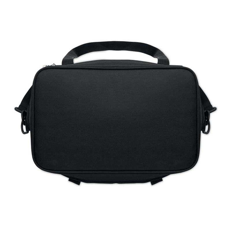 Noire sac isotherme en RPET - image 4