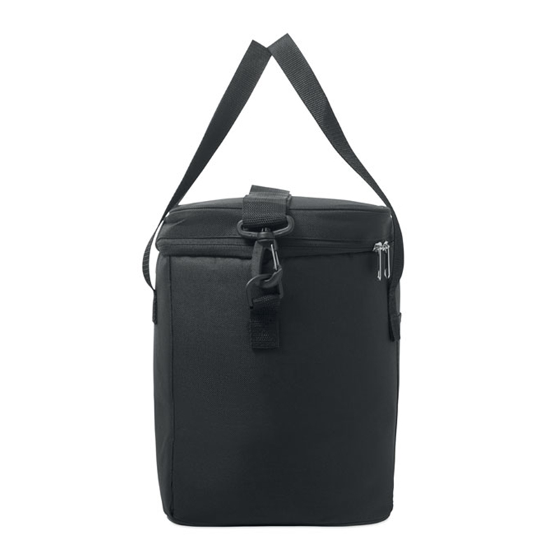 Noire sac isotherme en RPET - image 2