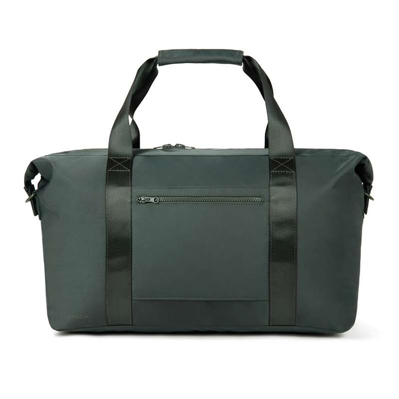 Sac week-end recyclé de luxe - image 8