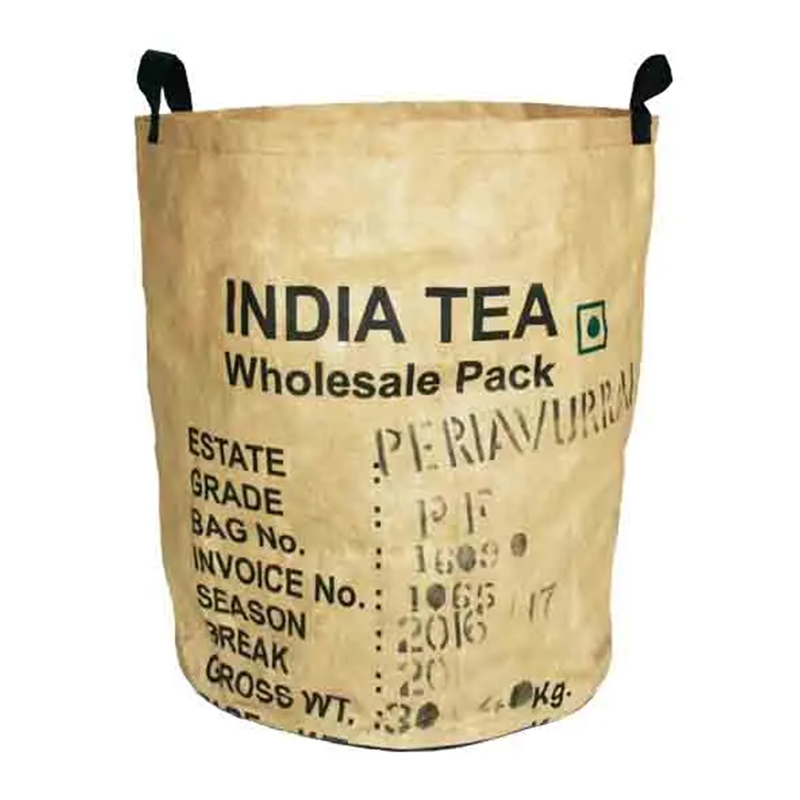 Grand panier sachets de thé