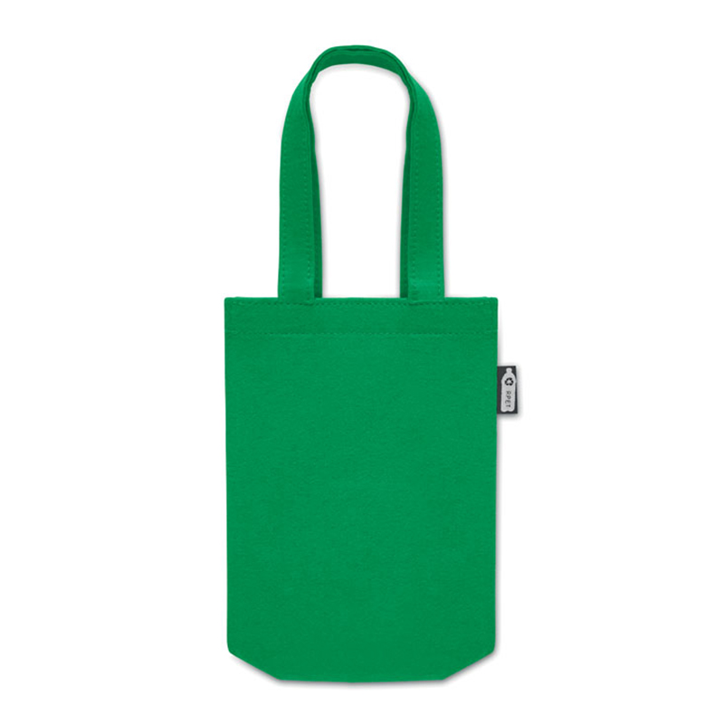Mini sac cadeau en feutre - image 3