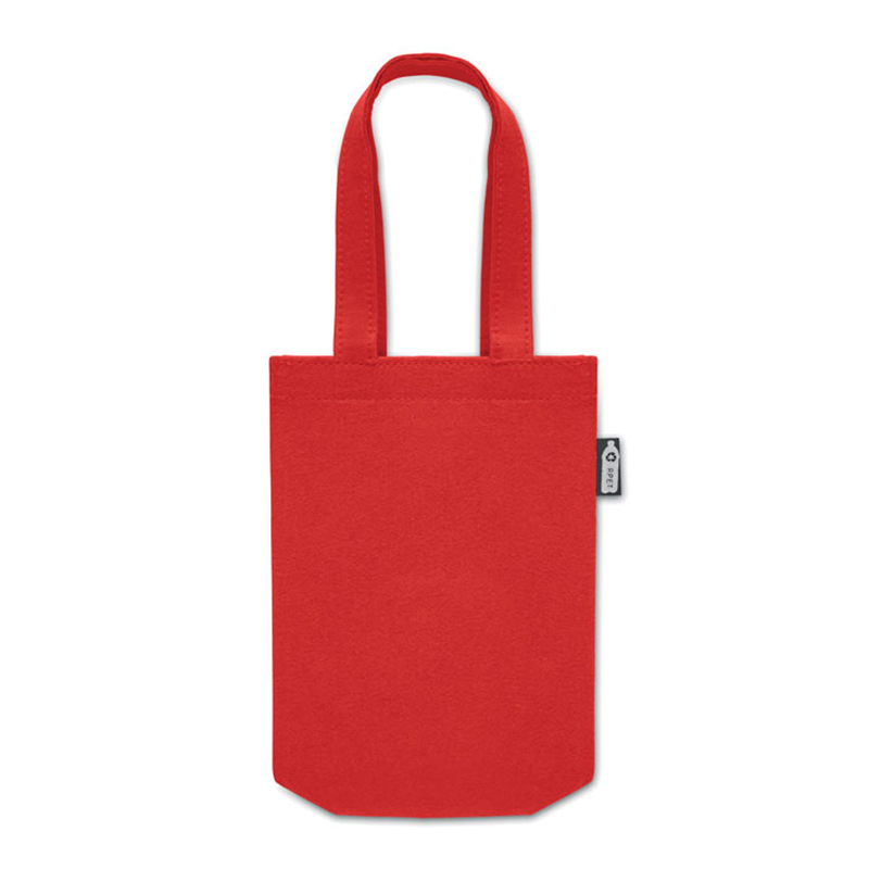 Mini sac cadeau en feutre - image 4