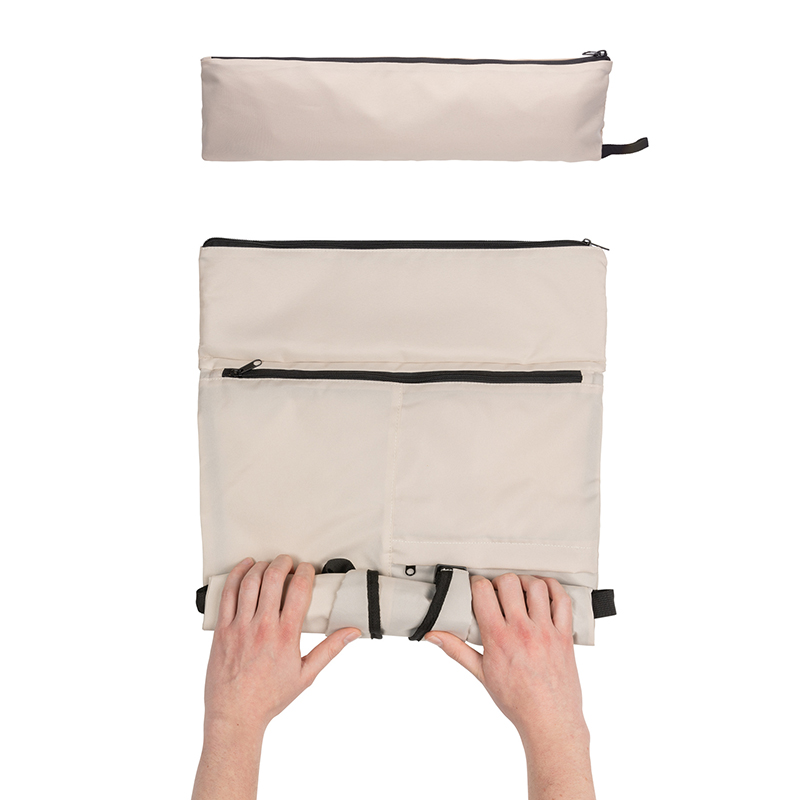 Sac à dos pliable en RPET - image 3