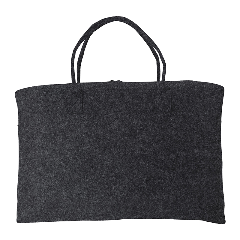 Sac de voyage RPET en feutre - image 5