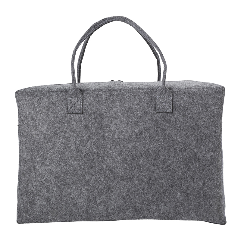 Sac de voyage RPET en feutre - image 6