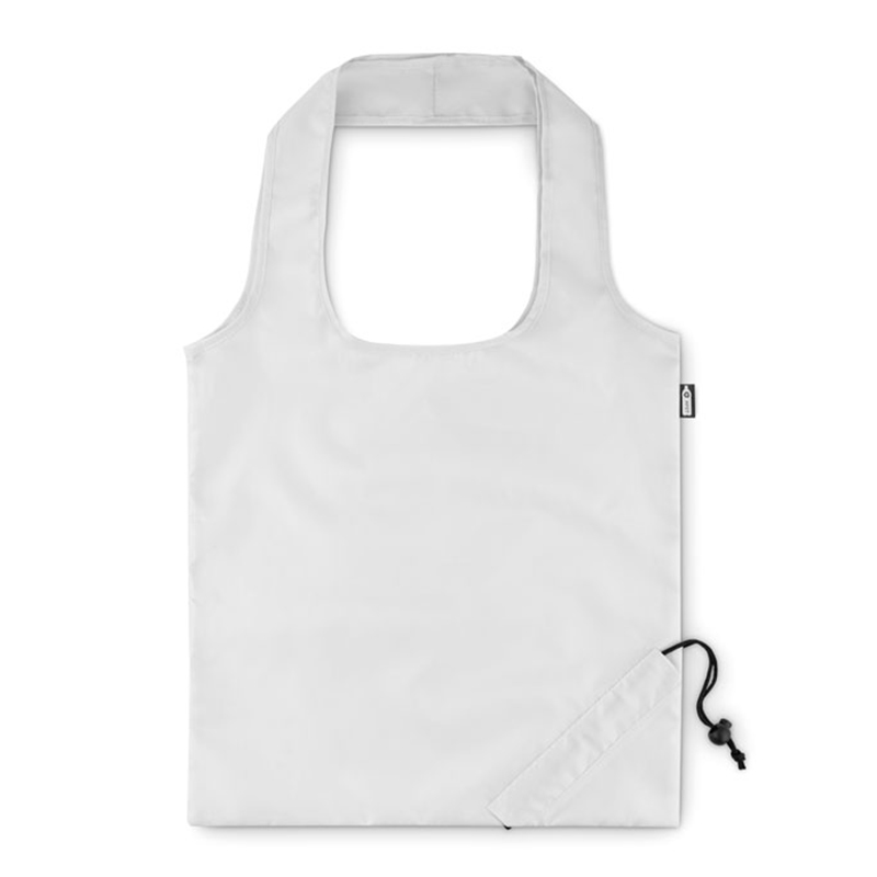 Sac de courses RPET pliable - image 3