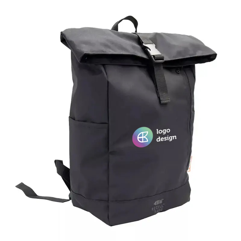 Sac à dos rolltop RPET
