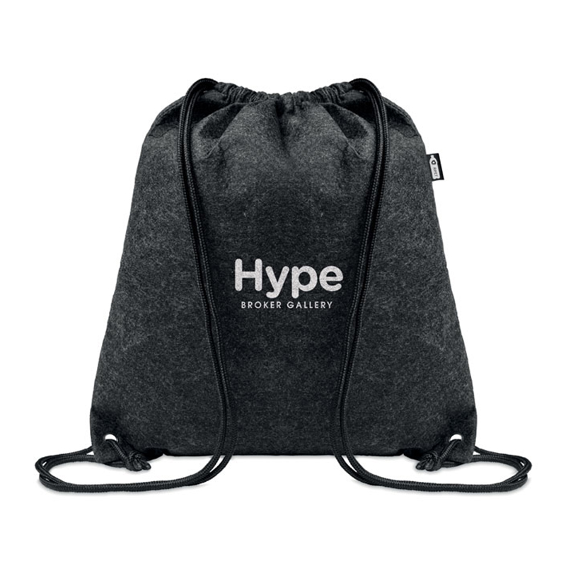 Sac à dos RPET en feutre