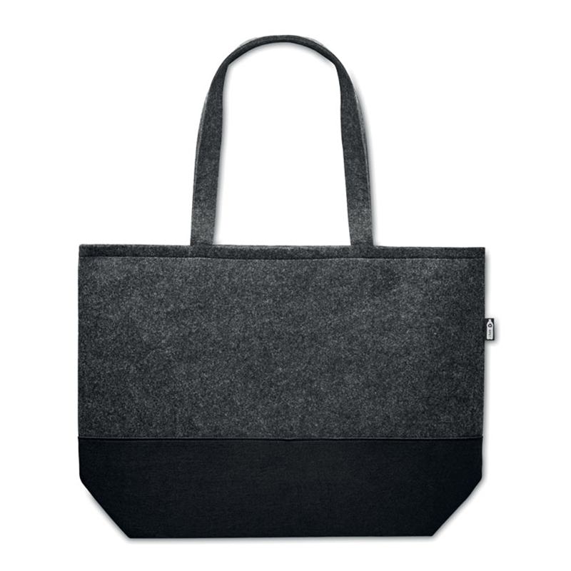 Sac de courses en feutre RPET - image 5