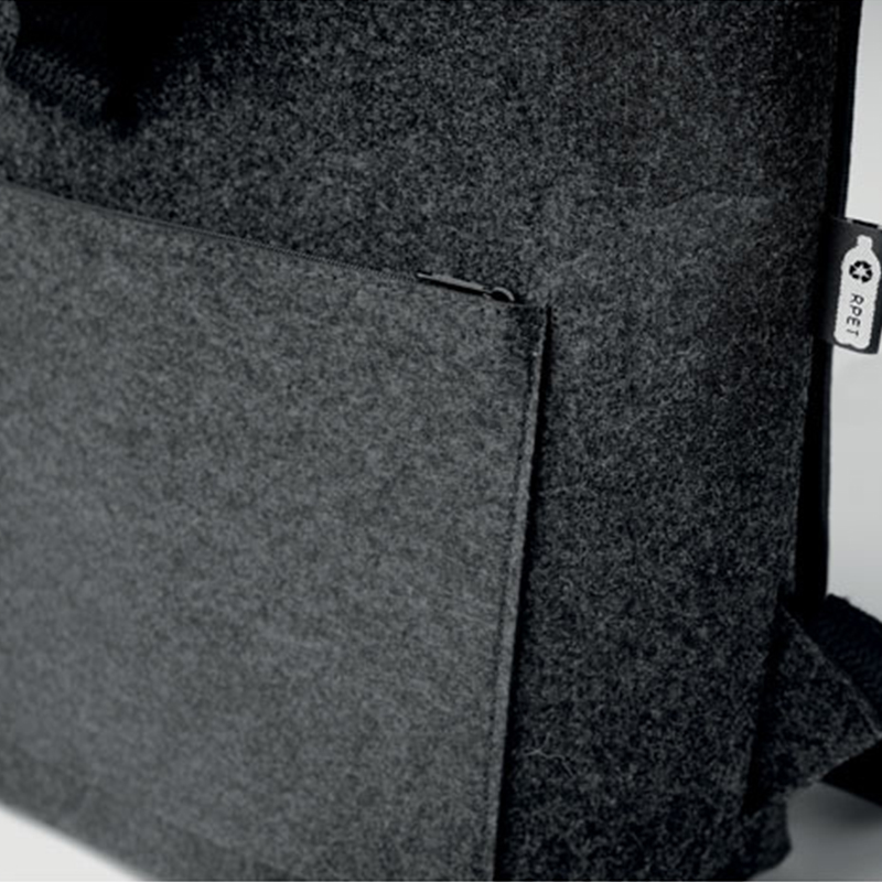 Sac à dos en feutre RPET - image 5
