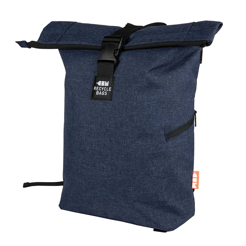 Sac à dos PET recyclé roll-top - image 5