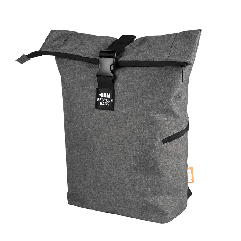 Sac à dos PET recyclé roll-top - image 6