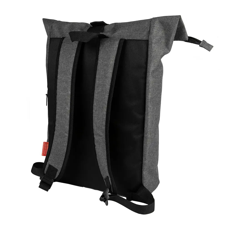 Sac à dos PET recyclé roll-top - image 7