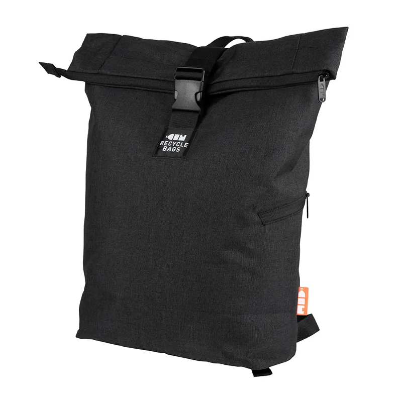 Sac à dos PET recyclé roll-top - image 4