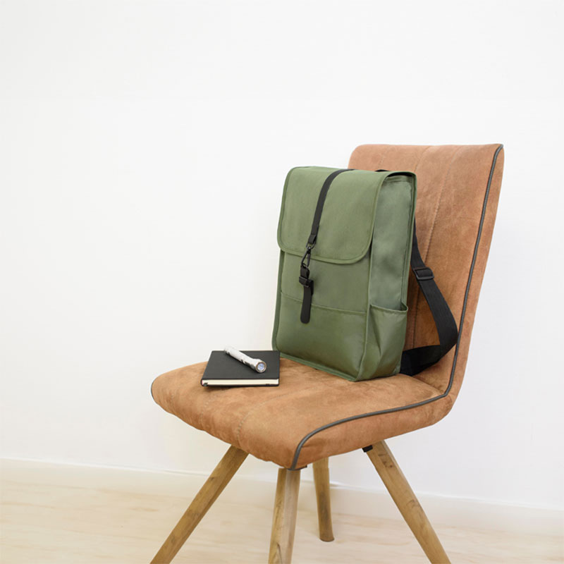 Sac à dos en RPET - image 3