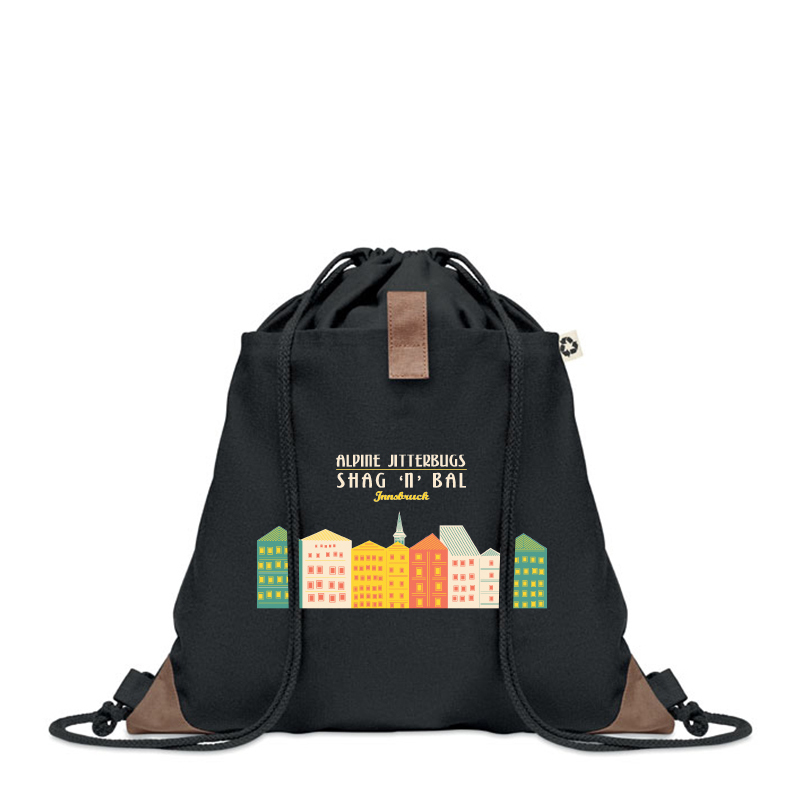 Sac à dos recyclé