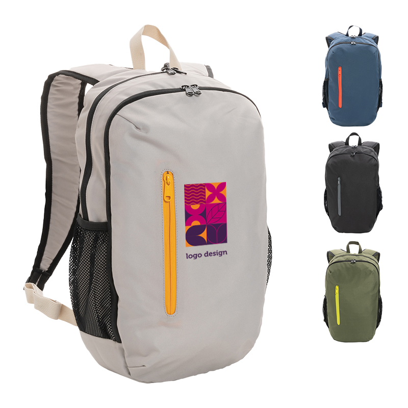 Sac à dos en polyester recyclé