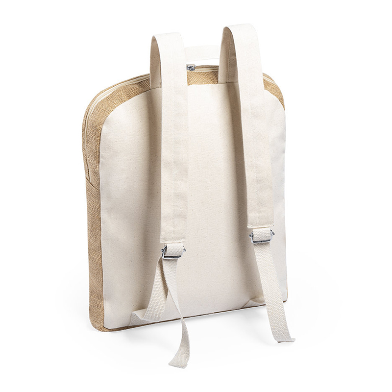 Sac à dos en jute - image 2