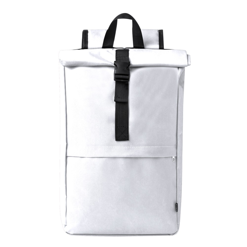 Sac à dos en plastique recyclé - image 4