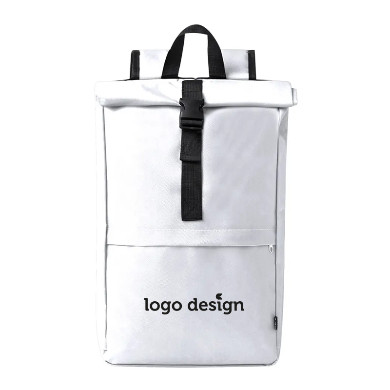 Sac à dos en plastique recyclé
