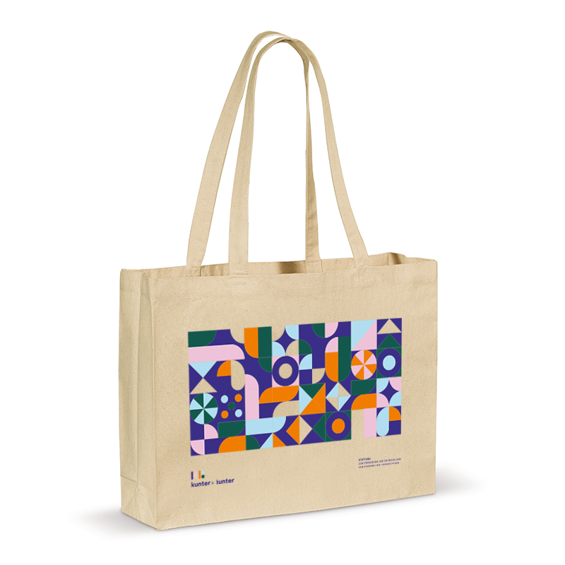 Sac à bandoulière OEKO-TEX | 280 gr./m2