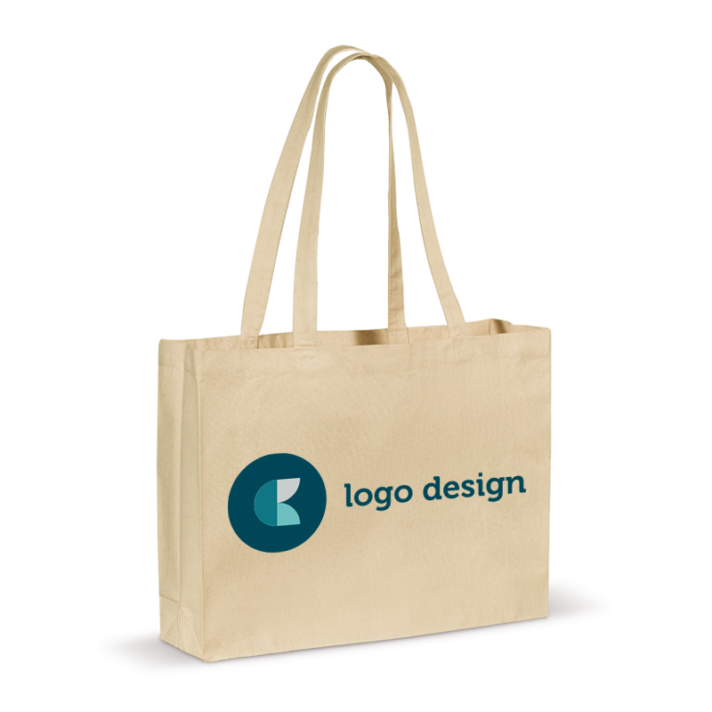 Sac à bandoulière OEKO-TEX | 280 gr./m2 - image 2