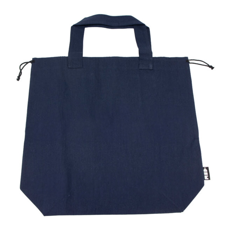 Shopper avec fermeture à cordon - image 2