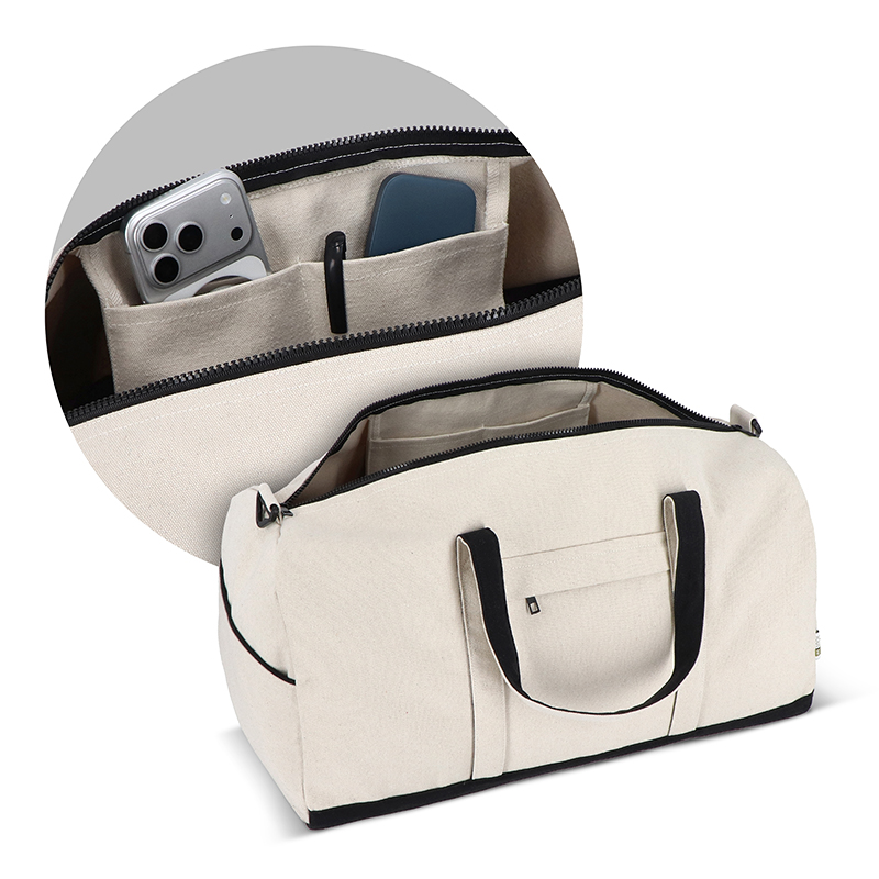 Sac de sport en toile - image 5